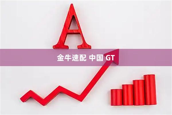 金牛速配 中国 GT